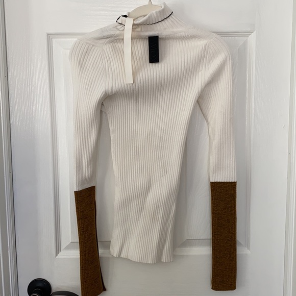 Moncler Genius x 2 1952 Rib Turtleneck Sweater - Picture 9 of 16